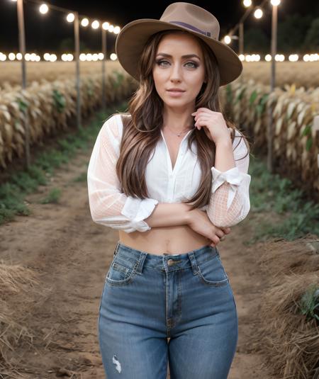 Sheena Shaw Pornstar LORA ?
