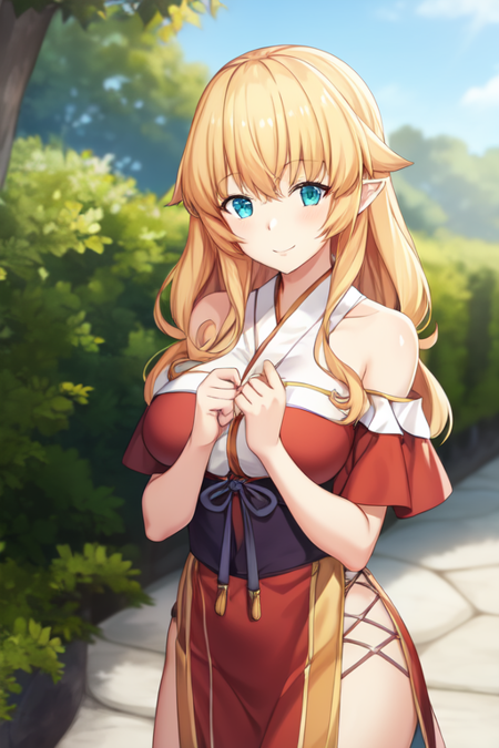 Sayless (from YU-NO: A Girl Who Chants Love at the Bound of this World)