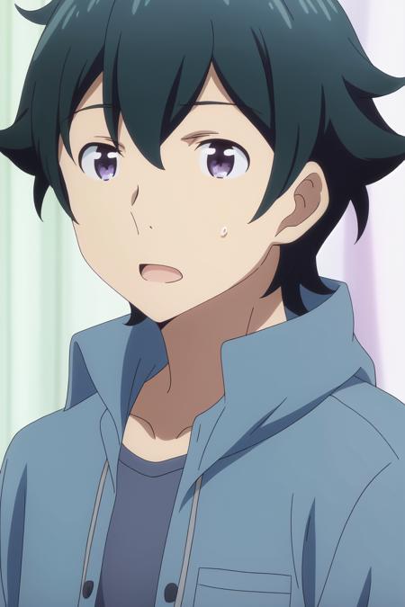 Eromanga sensei (Complete Pack) // PDXL(PonyXL) and SD1.5 models in versions版本Izumi Masamune SD1.5 (ID: 79482)