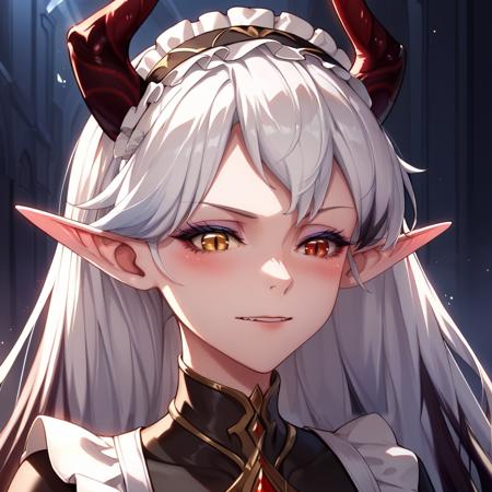 Lucilla (AFK Arena) PonyXL版本Lucilla v1.0 (ID: 505749)