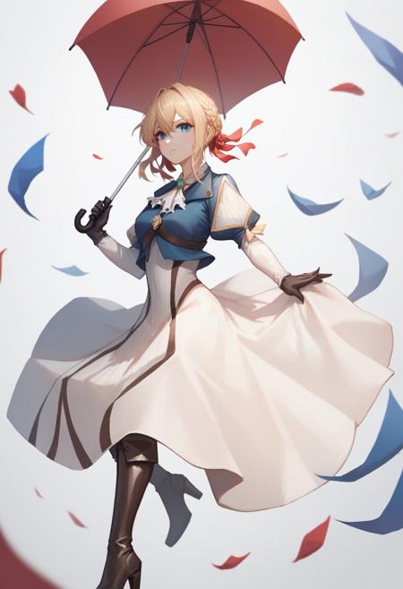 Violet Evergarden  薇尔莉特·伊芙加登  Violet Evergarden 紫罗兰永恒花园