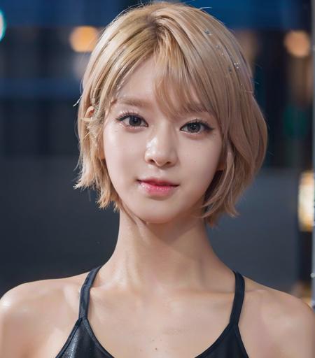 Park Choa 박초아