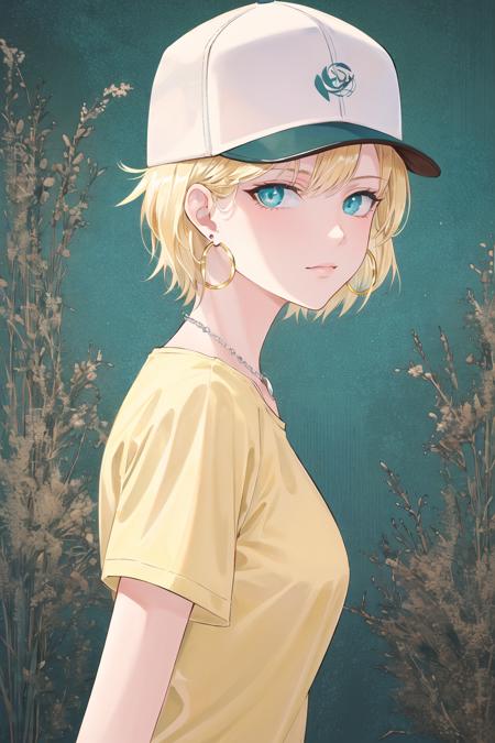 Atdan Style LoRA