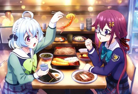MeMaXL Flat Anime Style - Pony/XL/Illustrious Lora