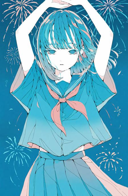 ノーコピーライトガール/ NoCopyrightGirl Style