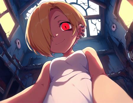 Shirasaka Koume/白坂小梅(for ponyXL)