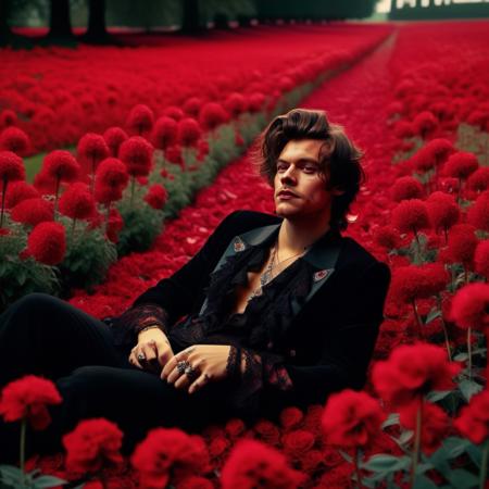 Harry Styles SDXL1.0版本V1 (ID: 1239278)