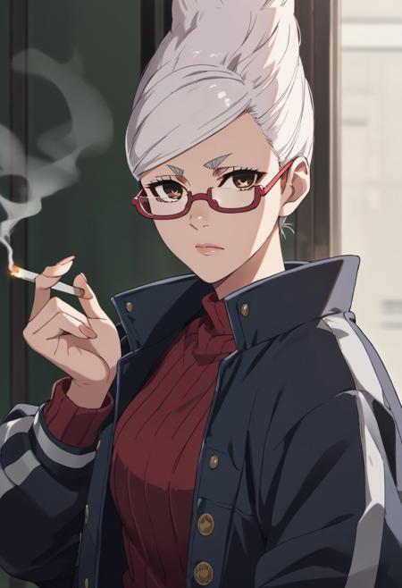 Ayase Seiko | Dandadan | ダンダダン