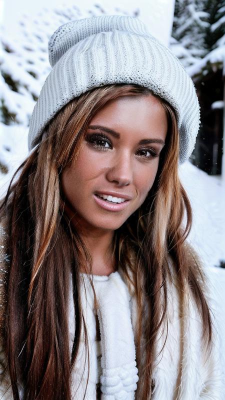 Ashley Bulgari ❤️