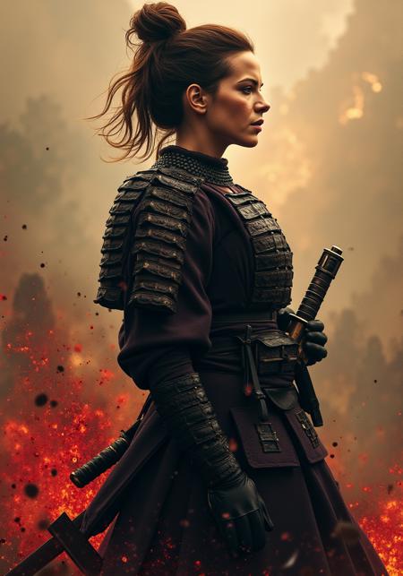Kate Beckinsale FLUX 1d