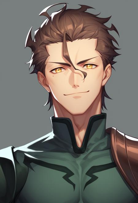 All Characters in Fate/ Zero 《 Fate/ Zero》全角色