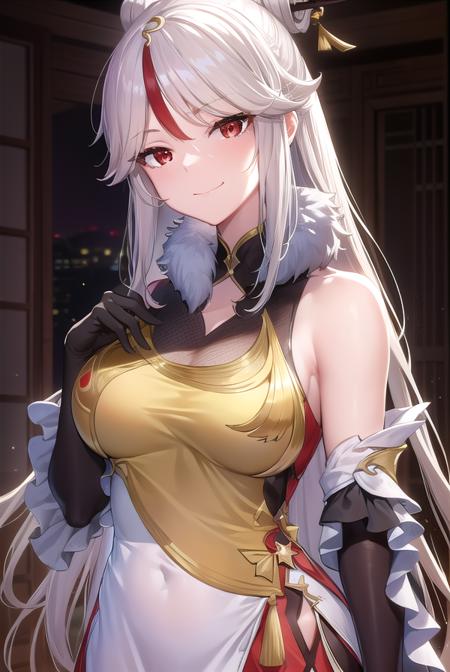 Ningguang (凝光) - Genshin Impact (原神)