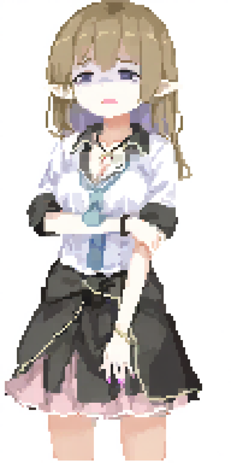 Pixel Artstyle LoRA [Noob v-pred 0.6]