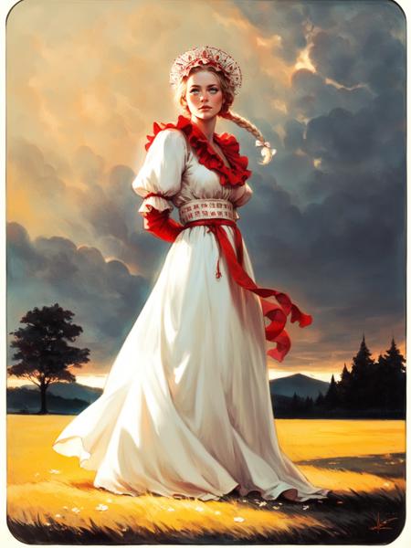 SXZ Slavic Fantasy [ Style ]版本PDXL (ID: 898139)