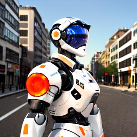 SD1.x_Anime_Futuristic_Armor_Model