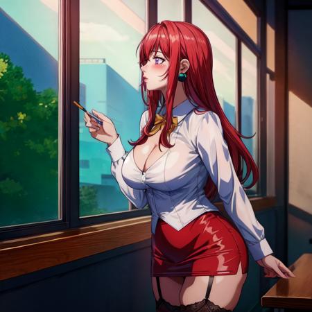 Takashiro Hiroko (Hentai: Bible Black) PonyXL / SD 1.5