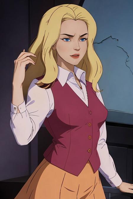 Felicia Hardy (Spider-Man: The Animated Series)