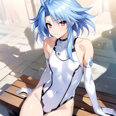 White Heart / ホワイトハート - Hyperdimension Neptunia/超次元ゲイム ネプテューヌ Animagine XL 3.1
