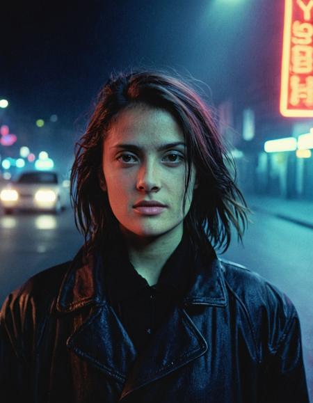 Salma Hayek XL (young)