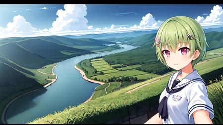 summer pockets-nomura miki-野村美希