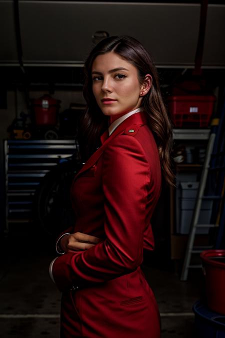 Monica Barbaro