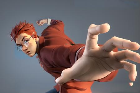 Jim Hawkins (Treasure Island 1988)