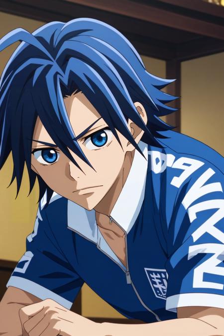 Sangaku Manami / Yowamushi Pedal (Pony)