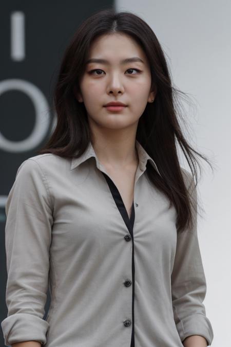 Not Red Velvet - Seulgi