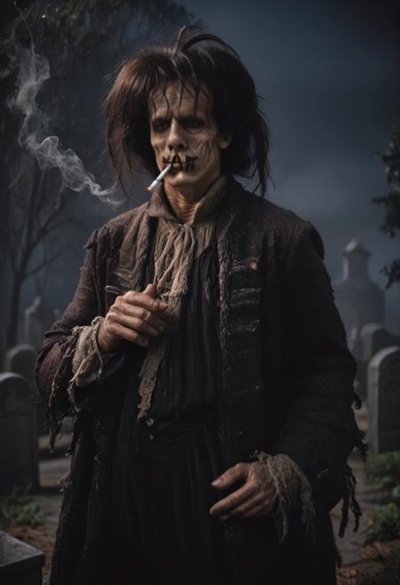 Billy Butcherson (Hocus Pocus - Pony XL)