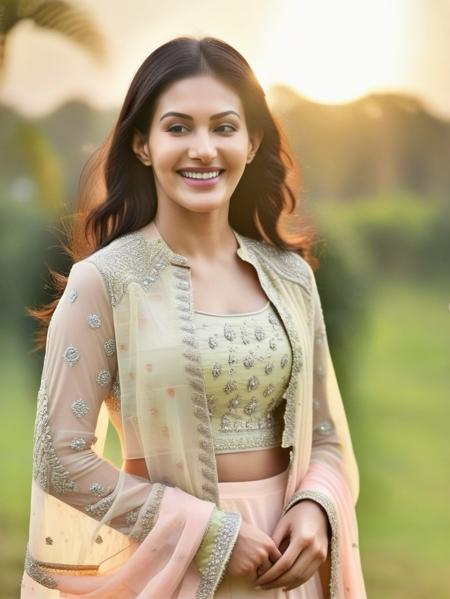 Amyra Dastur - Indian Actress/ Model (SDXL)