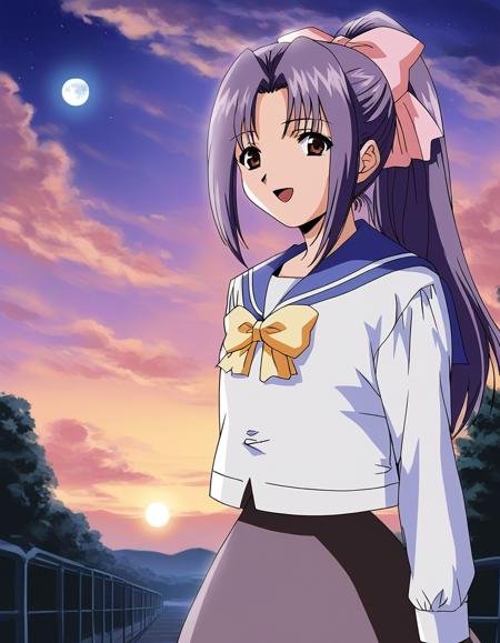 恋ヶ窪桃子 illustrious/Pony (学校の怪談) Koigakubo Momoko  (gakkou_no_kaidan)