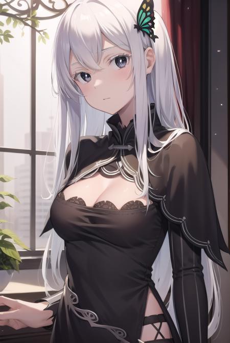 Echidna (エキドナ) - Re:Zero (Re：ゼロから始める異世界生活)