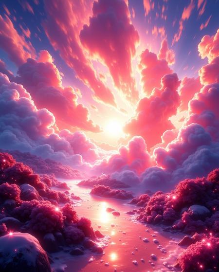 Glimmer Rush [FLUX]