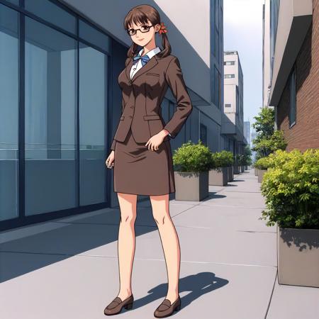 Ayana Fujisawa (Yellow Star) XL LORA