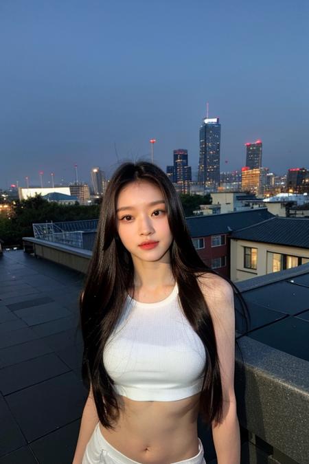 Oh My Girl Yooa (유아) Lookalike
