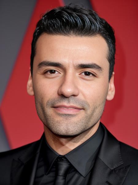 Oscar Isaac