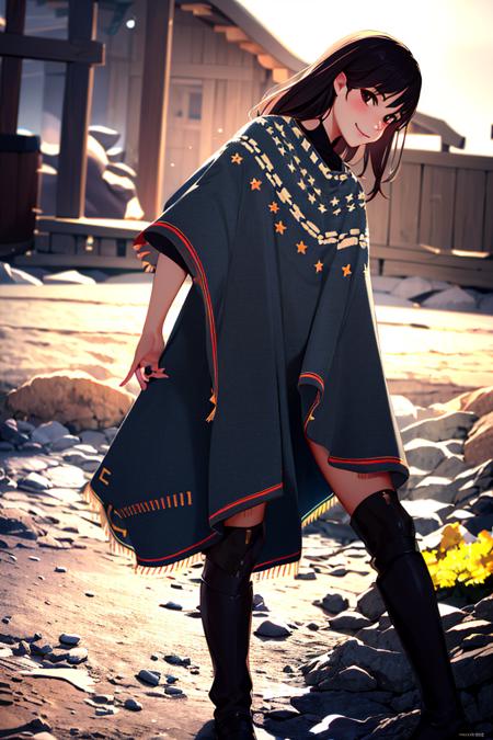 Poncho