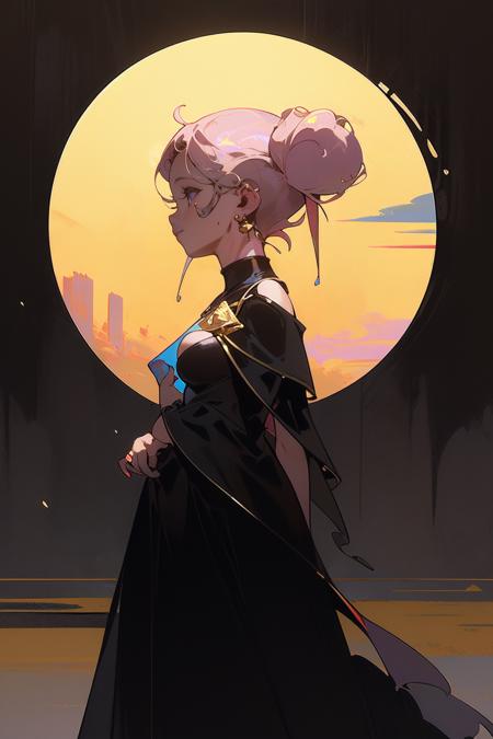 [Style] Gold Theme
