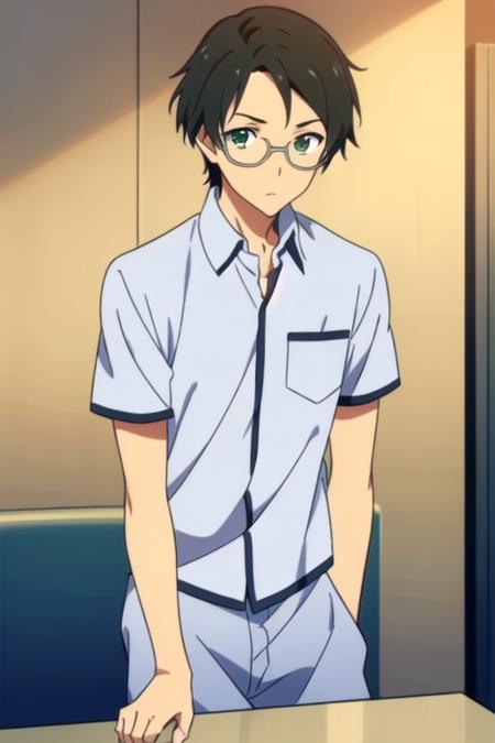 Kengo Suguri / Beatless