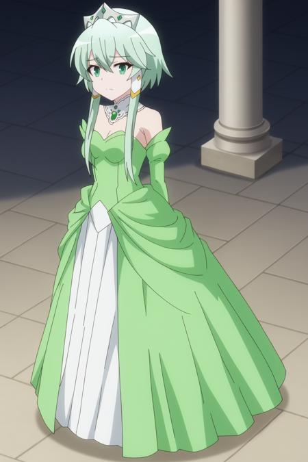 Lucia Rea Regulus - Isekai wa Smartphone to Tomo ni. 2 - SDXL Lora