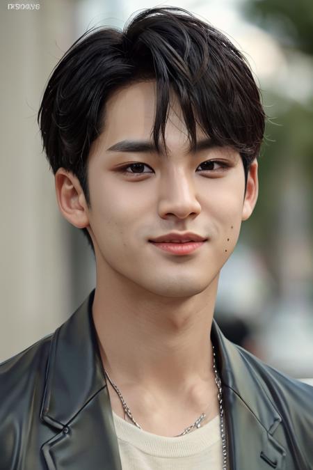 Mingyu (SEVENTEEN)