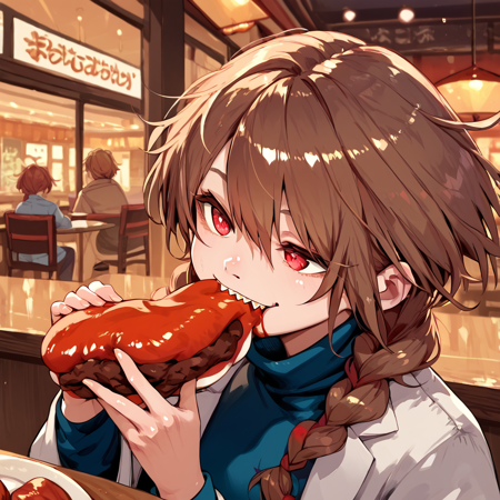 Nomamoto (Drama Queen)