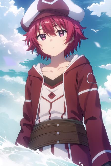 Kanade (カナデ) - BOFURI: I Don't Want to Get Hurt, so I'll Max Out My Defense. (痛いのは嫌なので防御力に極振りしたいと思います。)