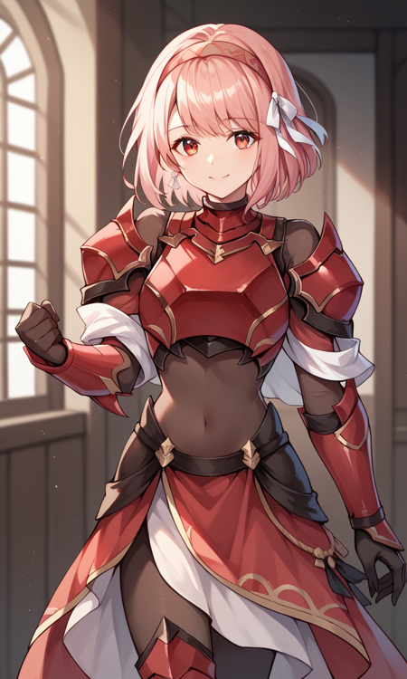 Lapis & Citrinne/ fire emblem (PONY)版本V1 (ID: 549003)