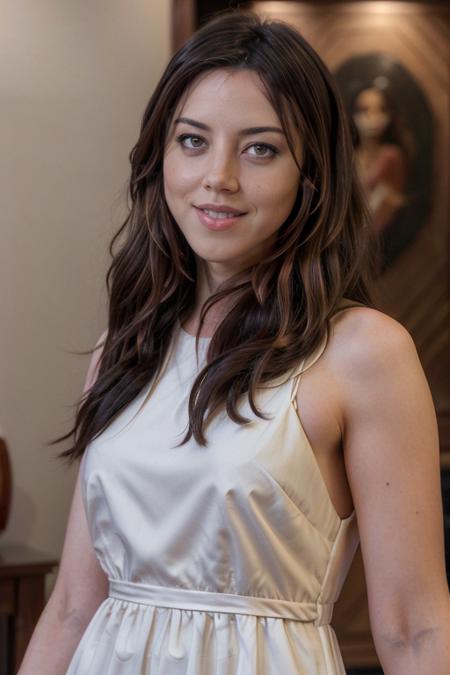 Aubrey Plaza [SMF]版本v1.0 (ID: 396382)