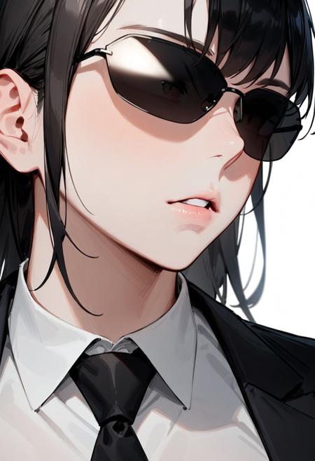 Agent Smith Sunglasses SDXL