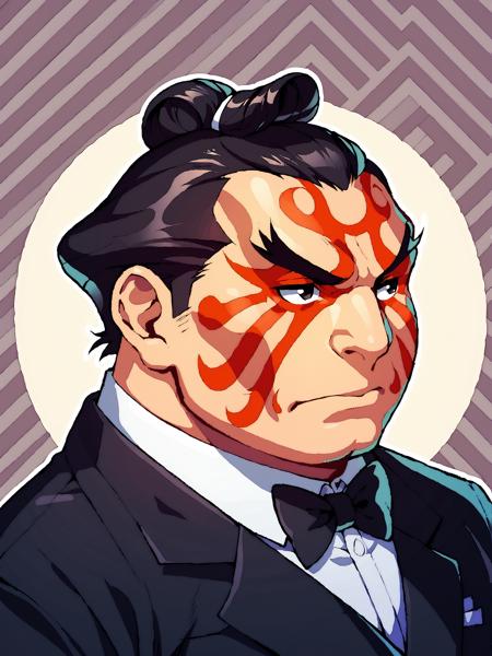 E. Honda / Edmond Honda - Street Fighter - PDXL