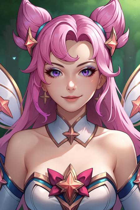 Star Guardian Kai'sa (League of Legends) - Comission LoRA PonyXL [NSFW Support]版本vPonyXL (ID: 535713)