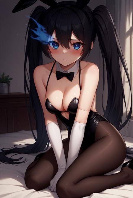 Black Rock Shooter (Pony)