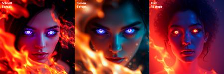 Flux Fusion V2 [4 steps] [GGUF •  NF4 • FP8/FP16]